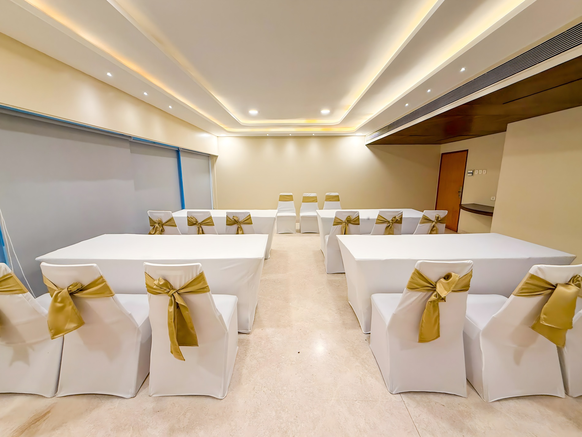 Claudius Conference Hall