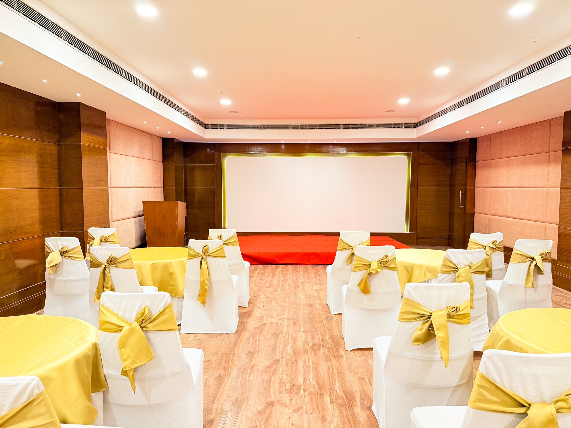 Olympius Banquet Hall
